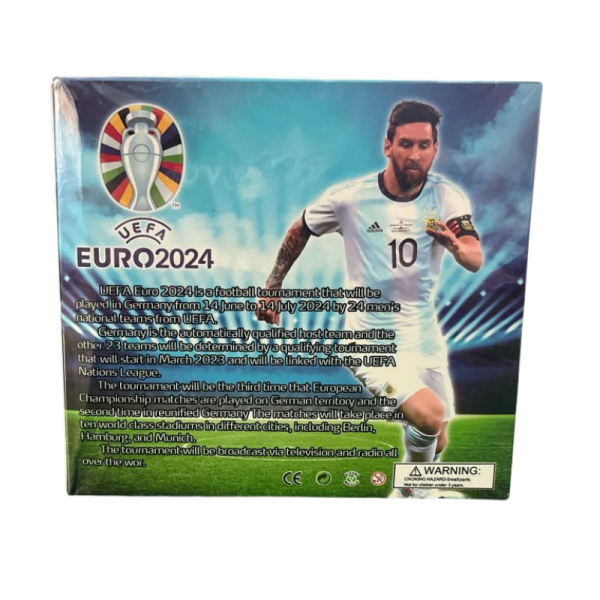 Set 288 cartonase Fotbalisti UEFA EURO 2024 - imagine 2