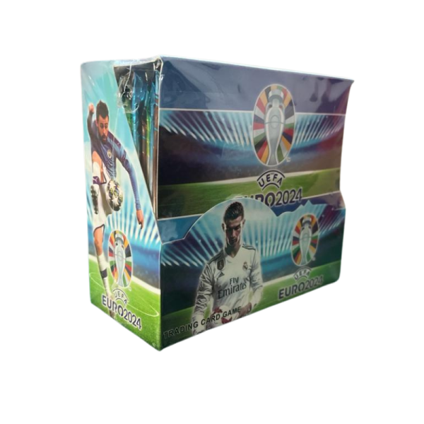 Set 288 cartonase Fotbalisti UEFA EURO 2024 - imagine 5