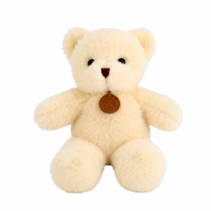 Ursuleț de Pluș 30 cm, Jucărie de Plus Premium pentru Copii, Animal de Pluș Moale și Pufos, Umplutură Hipoalergenică, Cadou pentru Fete și Băieți, Teddy Bear
